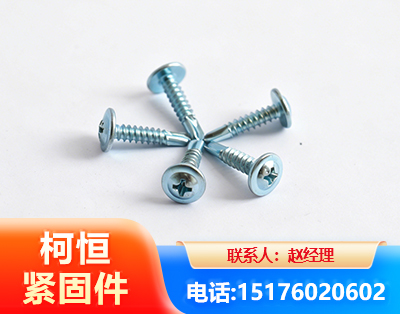 马鞍山华司钻尾丝