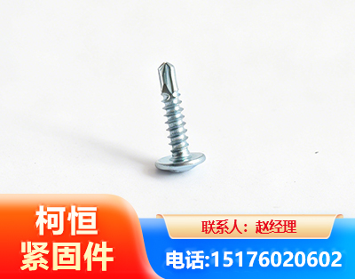 马鞍山华司钻尾丝